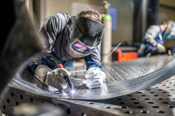 Best Structural Steel Welding in Pinckneyvle, IL