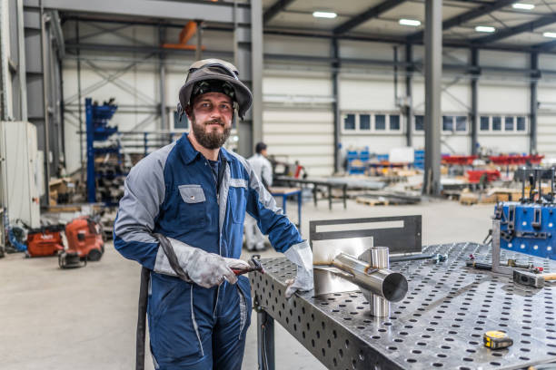 Best Automation and Robotic Welding in Pinckneyvle, IL